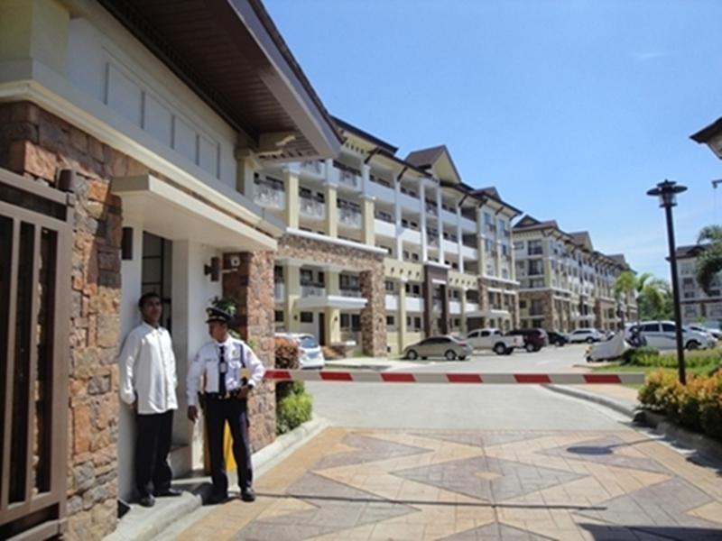 더 오아시스 다바오 콘도텔 Davao City 외부 사진