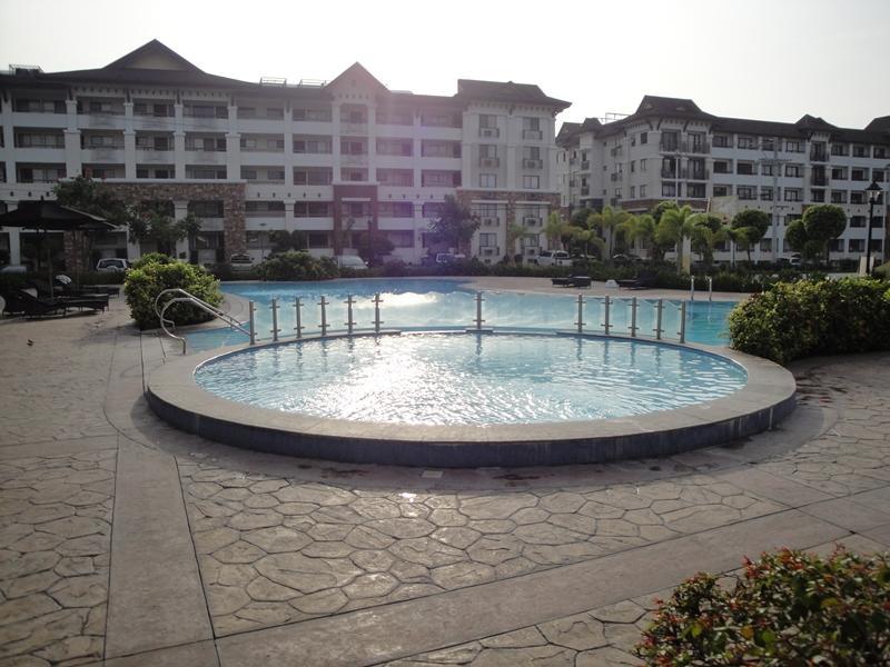 더 오아시스 다바오 콘도텔 Davao City 외부 사진
